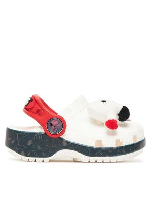 Klapki dziecięce letnie Crocs ze sklepu: MODIVO w kategorii: Klapki dziecięce - zdjęcie WP-EBWP-BKLVO-LN0_0000305377852