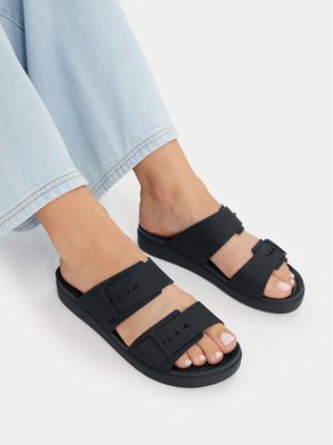 Klapki damskie na lato Crocs ze sklepu: MODIVO w kategorii: Klapki damskie - zdjęcie WP-EBWP-BKLVO-LN0_0000305377920