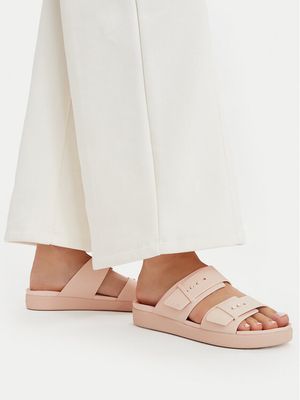 Klapki damskie letnie Crocs ze sklepu: MODIVO w kategorii: Klapki damskie - zdjęcie WP-EBWP-BKLVO-LN0_0000305377937