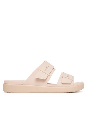 Klapki damskie letnie Crocs ze sklepu: MODIVO w kategorii: Klapki damskie - zdjęcie WP-EBWP-BKLVO-LN0_0000305377937