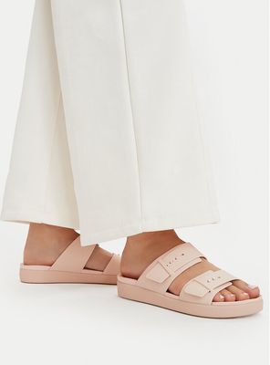 Klapki damskie letnie Crocs ze sklepu: MODIVO w kategorii: Klapki damskie - zdjęcie WP-EBWP-BKLVO-LN0_0000305377937