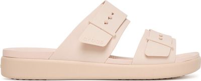 Klapki damskie letnie Crocs ze sklepu: MODIVO w kategorii: Klapki damskie - zdjęcie WP-EBWP-BKLVO-LN0_0000305377937