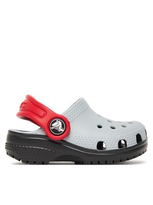 Klapki dziecięce letnie Crocs ze sklepu: MODIVO w kategorii: Klapki dziecięce - zdjęcie WP-EBWP-BKLVO-LN0_0000305378071