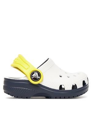 Klapki dziecięce letnie Crocs ze sklepu: MODIVO w kategorii: Klapki dziecięce - zdjęcie WP-EBWP-BKLVO-LN0_0000305378118