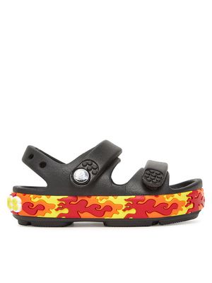 Sandały dziecięce na lato Crocs ze sklepu: MODIVO w kategorii: Sandały dziecięce - zdjęcie WP-EBWP-BKLVO-LN0_0000305378125