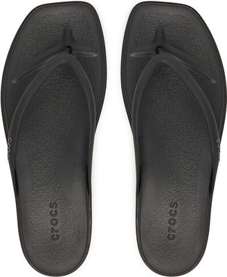 Klapki damskie letnie Crocs ze sklepu: MODIVO w kategorii: Klapki damskie - zdjęcie WP-EBWP-BKLVO-LN0_0000305378231