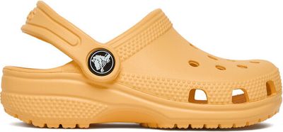 Klapki dziecięce na lato Crocs ze sklepu: MODIVO w kategorii: Klapki dziecięce - zdjęcie WP-EBWP-BKLVO-LN0_0000305378354