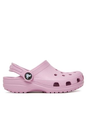 Klapki dziecięce casualowy Crocs ze sklepu: MODIVO w kategorii: Klapki dziecięce - zdjęcie WP-EBWP-BKLVO-LN0_0000305378392
