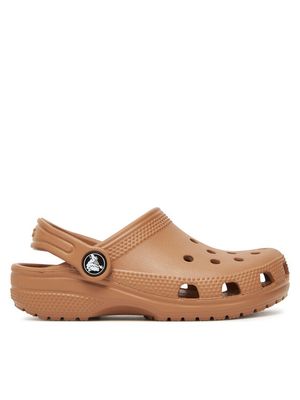 Klapki dziecięce na lato Crocs ze sklepu: MODIVO w kategorii: Klapki dziecięce - zdjęcie WP-EBWP-BKLVO-LN0_0000305378408