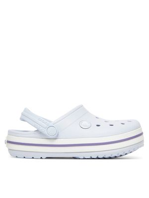 Klapki dziecięce na lato Crocs ze sklepu: MODIVO w kategorii: Klapki dziecięce - zdjęcie WP-EBWP-BKLVO-LN0_0000305378422