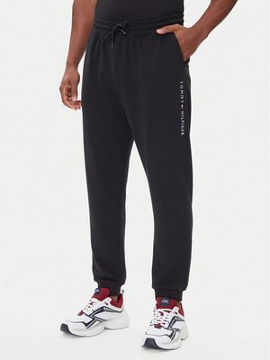 Spodnie męskie sportowe Tommy Hilfiger ze sklepu: MODIVO w kategorii: Spodnie męskie - zdjęcie WP-EBWP-BKLVO-LN0_0000305378507