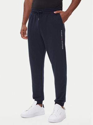 Tommy Hilfiger - Spodnie męskie ze sklepu: MODIVO w kategorii: Spodnie męskie - zdjęcie WP-EBWP-BKLVO-LN0_0000305378538