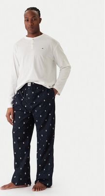 Piżama męska Tommy Hilfiger ze sklepu: MODIVO w kategorii: Piżamy męskie - zdjęcie WP-EBWP-BKLVO-LN0_0000305378576