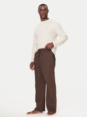 Piżama męska Tommy Hilfiger ze sklepu: MODIVO w kategorii: Piżamy męskie - zdjęcie WP-EBWP-BKLVO-LN0_0000305378637