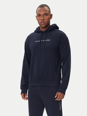 Bluza męska w stylu młodzieżowym zimowa Tommy Hilfiger ze sklepu: MODIVO w kategorii: Bluzy męskie - zdjęcie WP-EBWP-BKLVO-LN0_0000305378699
