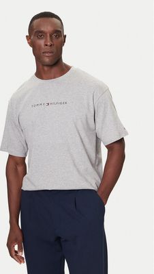 T-shirt męski w stylu młodzieżowym Tommy Hilfiger ze sklepu: MODIVO w kategorii: T-shirty męskie - zdjęcie WP-EBWP-BKLVO-LN0_0000305378743