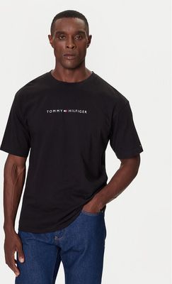 T-shirt męski Tommy Hilfiger ze sklepu: MODIVO w kategorii: T-shirty męskie - zdjęcie WP-EBWP-BKLVO-LN0_0000305378750