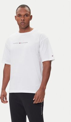 T-shirt męski na wiosnę Tommy Hilfiger ze sklepu: MODIVO w kategorii: T-shirty męskie - zdjęcie WP-EBWP-BKLVO-LN0_0000305378781