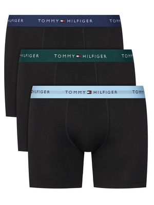 Majtki męskie Tommy Hilfiger ze sklepu: MODIVO w kategorii: Majtki męskie - zdjęcie WP-EBWP-BKLVO-LN0_0000305378859