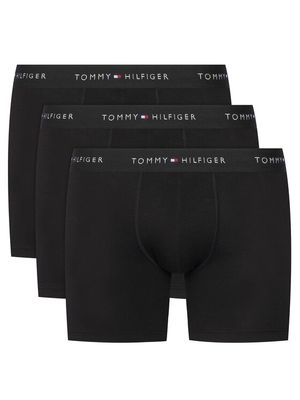 Majtki męskie Tommy Hilfiger ze sklepu: MODIVO w kategorii: Majtki męskie - zdjęcie WP-EBWP-BKLVO-LN0_0000305378866