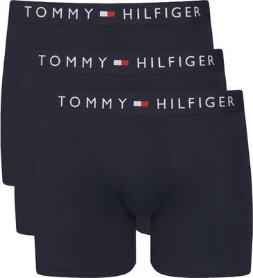 Tommy Hilfiger - Majtki męskie na lato ze sklepu: MODIVO w kategorii: Majtki męskie - zdjęcie WP-EBWP-BKLVO-LN0_0000305378996