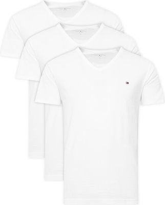 T-shirt męski na wiosnę Tommy Hilfiger ze sklepu: MODIVO w kategorii: T-shirty męskie - zdjęcie WP-EBWP-BKLVO-LN0_0000305379153