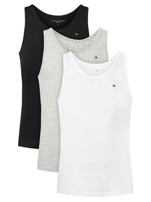T-shirt męski letni Tommy Hilfiger ze sklepu: MODIVO w kategorii: T-shirty męskie - zdjęcie WP-EBWP-BKLVO-LN0_0000305379160