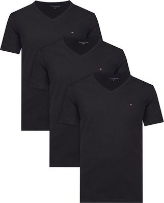 T-shirt męski na wiosnę Tommy Hilfiger ze sklepu: MODIVO w kategorii: T-shirty męskie - zdjęcie WP-EBWP-BKLVO-LN0_0000305379177