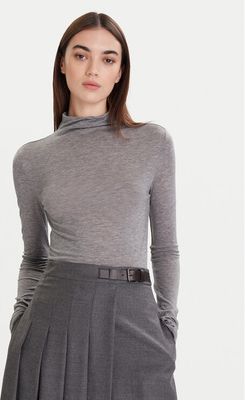 Sweter damski na zimę Calvin Klein ze sklepu: MODIVO w kategorii: Swetry damskie - zdjęcie WP-EBWP-BKLVO-LN0_0000305379191