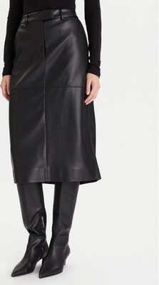 Calvin Klein - Spódnica rockowa ze sklepu: MODIVO w kategorii: Spódnice - zdjęcie WP-EBWP-BKLVO-LN0_0000305379238