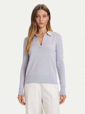 Calvin Klein - Sweter damski casual ze sklepu: MODIVO w kategorii: Swetry damskie - zdjęcie WP-EBWP-BKLVO-LN0_0000305379276
