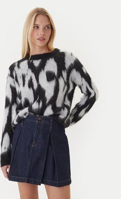 Sweter damski casual Calvin Klein ze sklepu: MODIVO w kategorii: Swetry damskie - zdjęcie WP-EBWP-BKLVO-LN0_0000305379313