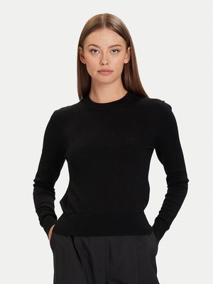 Sweter damski Calvin Klein ze sklepu: MODIVO w kategorii: Swetry damskie - zdjęcie WP-EBWP-BKLVO-LN0_0000305379375