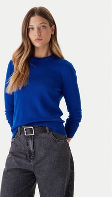 Sweter damski Calvin Klein ze sklepu: MODIVO w kategorii: Swetry damskie - zdjęcie WP-EBWP-BKLVO-LN0_0000305379382