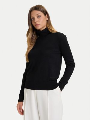 Sweter damski zimowy Calvin Klein ze sklepu: MODIVO w kategorii: Swetry damskie - zdjęcie WP-EBWP-BKLVO-LN0_0000305379405