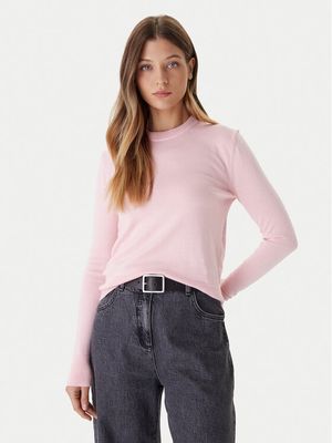 Sweter damski zimowy Calvin Klein ze sklepu: MODIVO w kategorii: Swetry damskie - zdjęcie WP-EBWP-BKLVO-LN0_0000305379412