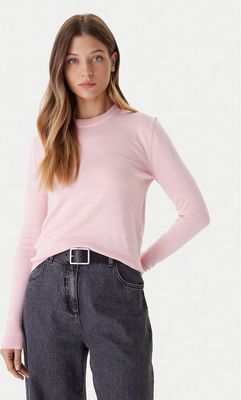 Sweter damski zimowy Calvin Klein ze sklepu: MODIVO w kategorii: Swetry damskie - zdjęcie WP-EBWP-BKLVO-LN0_0000305379412