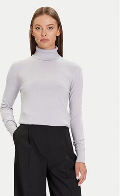 Sweter damski casual Calvin Klein ze sklepu: MODIVO w kategorii: Swetry damskie - zdjęcie WP-EBWP-BKLVO-LN0_0000305379429