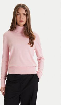 Calvin Klein - Sweter damski na zimę ze sklepu: MODIVO w kategorii: Swetry damskie - zdjęcie WP-EBWP-BKLVO-LN0_0000305379436