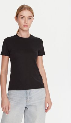 Bluzka damska na wiosnę Calvin Klein ze sklepu: MODIVO w kategorii: Bluzki damskie - zdjęcie WP-EBWP-BKLVO-LN0_0000305379474