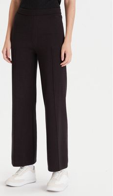 Spodnie damskie retro Calvin Klein ze sklepu: MODIVO w kategorii: Spodnie damskie - zdjęcie WP-EBWP-BKLVO-LN0_0000305379504
