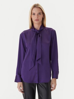 Calvin Klein - Bluzka damska casual ze sklepu: MODIVO w kategorii: Bluzki damskie - zdjęcie WP-EBWP-BKLVO-LN0_0000305379566