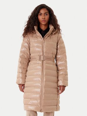 Kurtka damska casual Calvin Klein ze sklepu: MODIVO w kategorii: Kurtki damskie - zdjęcie WP-EBWP-BKLVO-LN0_0000305379573
