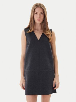 Sukienka prosta casualowa Calvin Klein ze sklepu: MODIVO w kategorii: Sukienki - zdjęcie WP-EBWP-BKLVO-LN0_0000305379665
