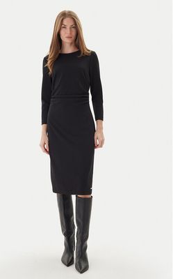 Sukienka na jesień Calvin Klein ze sklepu: MODIVO w kategorii: Sukienki - zdjęcie WP-EBWP-BKLVO-LN0_0000305379689