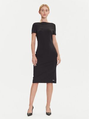 Sukienka wiosenna Calvin Klein ze sklepu: MODIVO w kategorii: Sukienki - zdjęcie WP-EBWP-BKLVO-LN0_0000305379719
