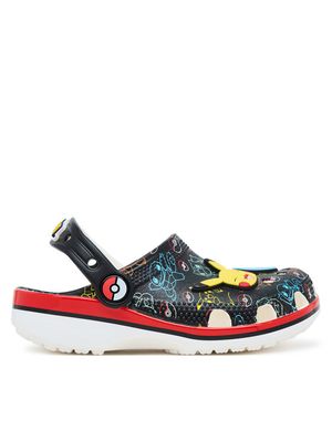 Klapki dziecięce letnie Crocs ze sklepu: MODIVO w kategorii: Klapki dziecięce - zdjęcie WP-EBWP-BKLVO-LN0_0000305379825