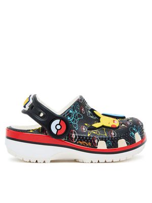 Crocs - Klapki dziecięce na lato ze sklepu: MODIVO w kategorii: Klapki dziecięce - zdjęcie WP-EBWP-BKLVO-LN0_0000305379832