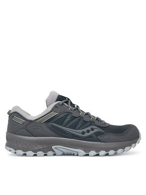 Buty sportowe męskie wiosenne Saucony ze sklepu: MODIVO w kategorii: Buty sportowe męskie - zdjęcie WP-EBWP-BKLVO-LN0_0000305381149