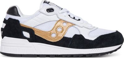 Buty sportowe damskie wiosenne Saucony ze sklepu: MODIVO w kategorii: Buty sportowe damskie - zdjęcie WP-EBWP-BKLVO-LN0_0000305381170